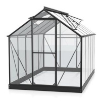 Vitavia Garden TRITON 6200 čiré sklo 3 mm černý