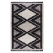 Flair Rugs koberce Kusový koberec Domino Zaid Berber Monochrome - 120x170 cm