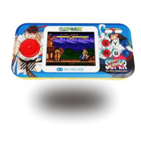 My Arcade Super Street Fighter II - Pocket Player Pro