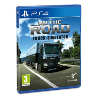 On The Road Truck Simulator - PS4