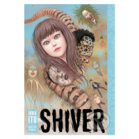 Shiver - Junji Ito - kniha z kategorie Sci-fi, fantasy a komiksy