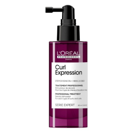 L&#039;Oréal Professionnel Curl Expression Density Stimulator - koncentrované sérum na kudrnaté 