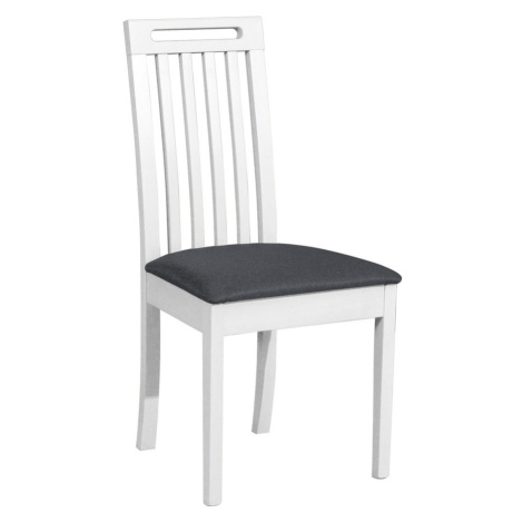 Jídelní židle ROMA 10 Tkanina 22B Wenge Drewmix