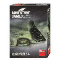 Dino ADVENTURE GAMES: MONOCHROME AS Párty hra