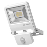 OSRAM LEDVANCE LED reflektor ENDURA Flood Sensor 20 W 3000 K bílá 4058075239692