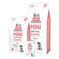 Brit Care Mini Grain Free Puppy 400 g