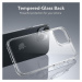 ESR Ice Shield pouzdro na iPhone 15 PLUS 6.7" Clear