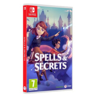 Spells & Secrets - Nintendo Switch