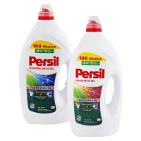 ACTION PACK Persil Aktiv Color gel + univerzální gel na praní 2 x 100 praní