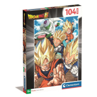 Puzzle Super - Dragonball, 104 ks