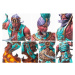 Conquest: Sorcerer Kings - Efreet Sword Dancers