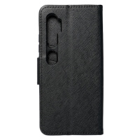 Pouzdro Flip Fancy Diary Xiaomi Redmi Note 10, Note 10S černé