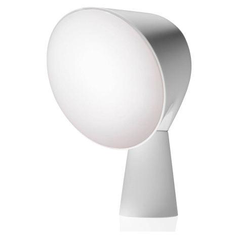 Foscarini Foscarini Binic designová stolní lampa, bílá