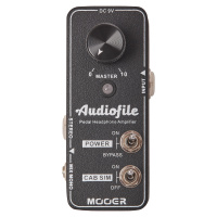 Mooer Audiofile - Pedal Headphone Amplifier