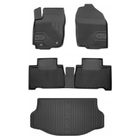 Set 77 Koberečky a rohož Toyota RAV4 4 2015-2019