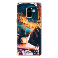 iSaprio Astronaut 01 pro Samsung Galaxy A8 2018