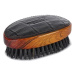 Truefitt & Hill Burlington Hair Brush Ebony, černý