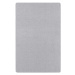 Hanse Home Collection koberce Kusový koberec Nasty 101595 Silber - 80x200 cm
