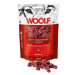 Woolf pochoutka soft cranberry strips 100g