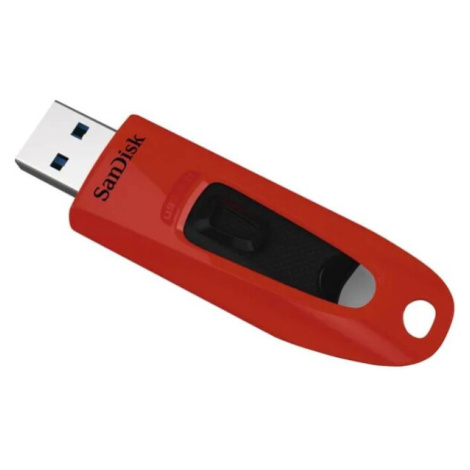 SanDisk SDCZ48-032G-U46R Červená