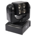 Flash LED MOVING HEAD 4x15W RGBW 4in1 OSRAM ZOOM