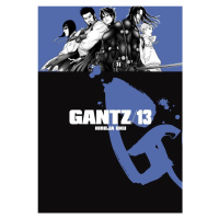 Gantz 13 - Hiroja Oku