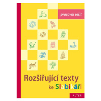 Pracovní sešit ke Slabikáři Jiřího Žáčka 3. díl - Rozšiřující texty - Žáček a kol.