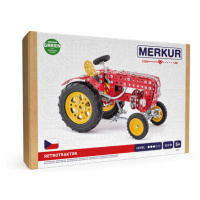 Merkur - Retrotraktor