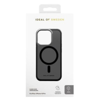 iDeal Of Sweden Ochranný kryt Clear Case s Magsafe pro iPhone 15 Pro Tinted Black