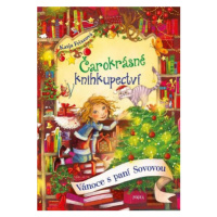 Čarokrásné knihkupectví: Vánoce s paní Sovovou - Katja Frixeová