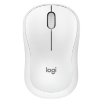 Logitech M240 Silent Bluetooth Mouse Off-White