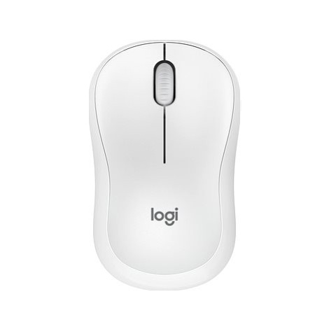 Logitech M240 Silent Bluetooth Mouse Off-White