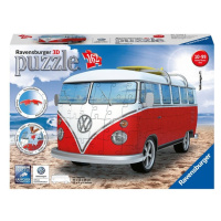 Puzzle 3D VW Autobus/162 dílků