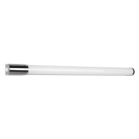 LED nástěnné svítidlo v leskle stříbrné barvě (délka 79 cm) Piera – Trio