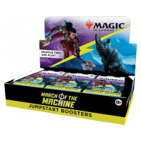 Magic the Gathering March of the Machine Jumpstart Booster Box