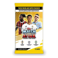 Topps Karty Champions league 2024/25