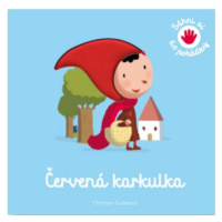 Červená karkulka - Christian Guibbaud