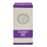 AKH Aconitum 60 tablet