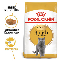 Royal Canin British Shorthair Adult - granule pro dospělé britské krátkosrsté kočky 10 kg