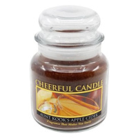 CHEERFUL CANDLE Aunt Kooks Apple Cider 454 g