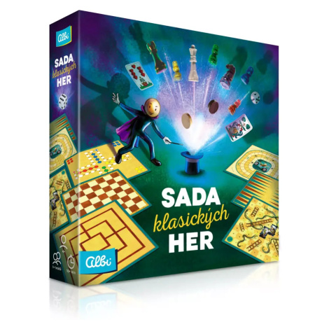 Albi Sada klasických her