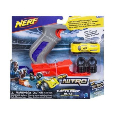 Nerf Nitro Throttleshot Blizt