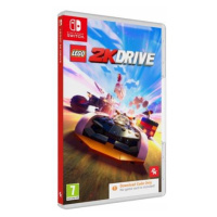 LEGO 2K Drive (Code in Box) (Switch)