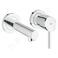 Grohe 19575001 - Umyvadlová 2-otvorová baterie, chrom