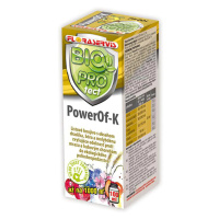 PowerOf-K draselné hnojivo 100&nbsp;ml