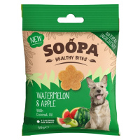 Soopa Pets Soopa Healthy Bites s melounem a jablkem 50 g