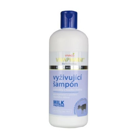VIVACO vyživující šampon 400ml VivaPharm