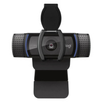 Logitech HD Business Webcam C920E Černá