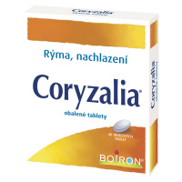 Coryzalia Coryzalia 40 tablet