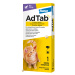 ADTAB 12 mg Žvýkací tablety pro kočky >0,5 – 2,0kg 1 ks